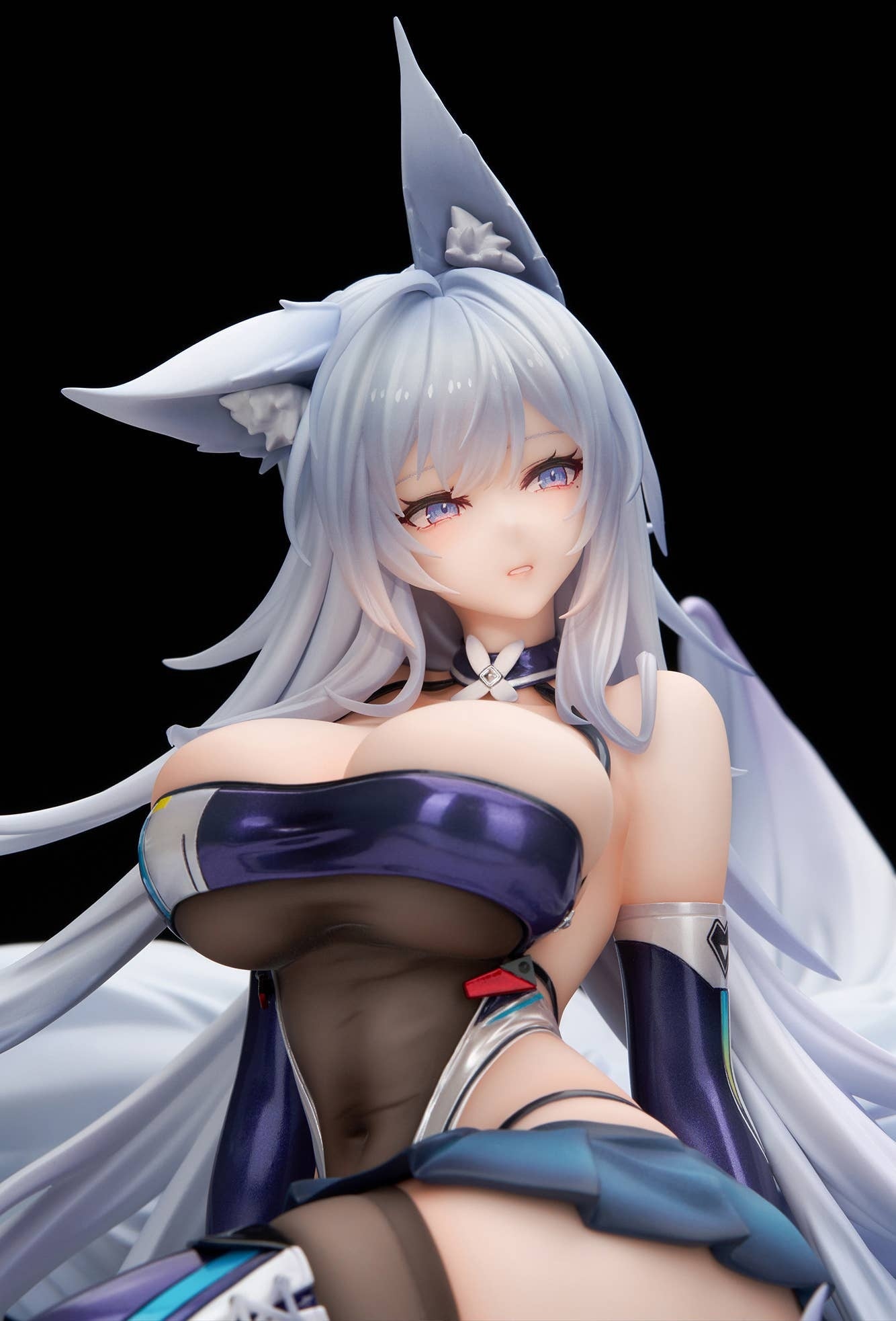 APEX TOYS 1/7 [Azur Lane] SHINANO [Moonlit Chrome] with BONUS