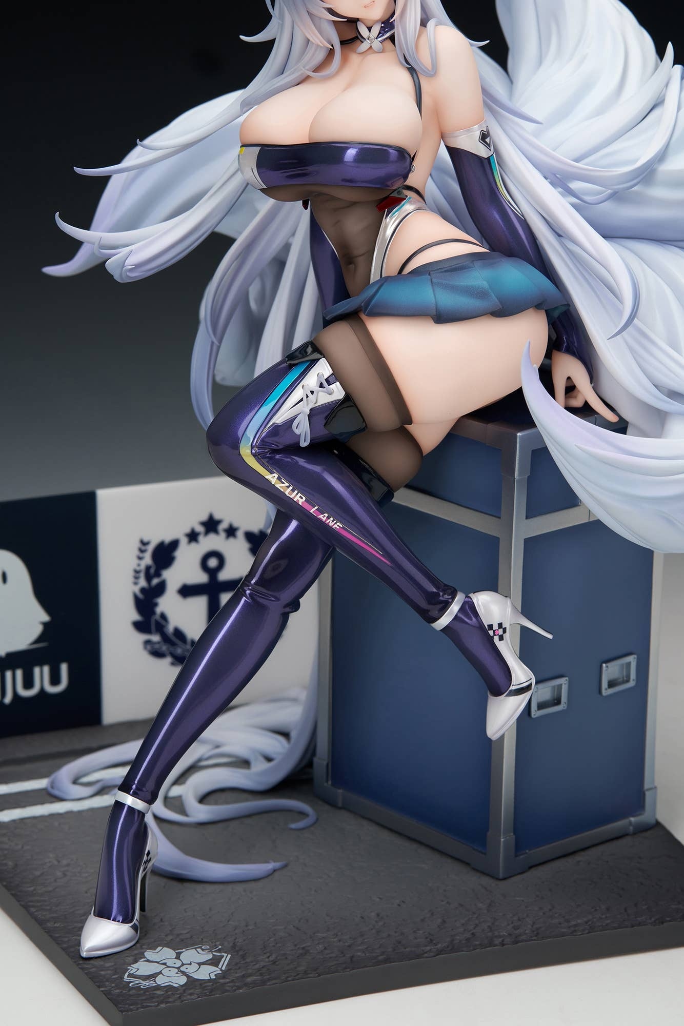 APEX TOYS 1/7 [Azur Lane] SHINANO [Moonlit Chrome] with BONUS