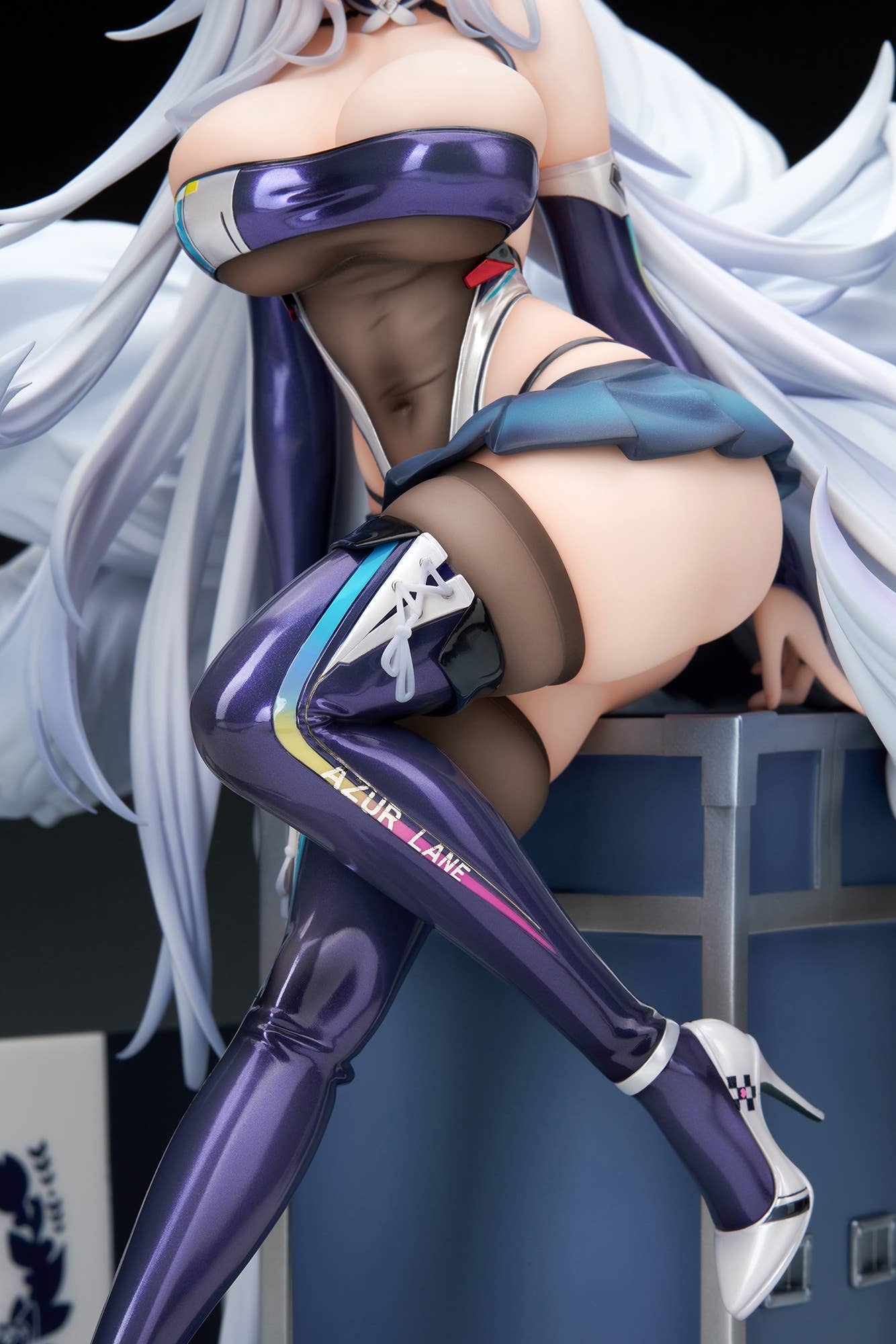 APEX TOYS 1/7 [Azur Lane] SHINANO [Moonlit Chrome] with BONUS