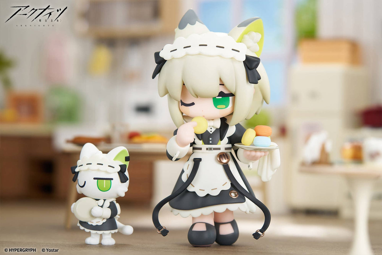 APEX TOYS ARKNIGHTS “Cuties" Series Kal'tsit The Remains of Time
