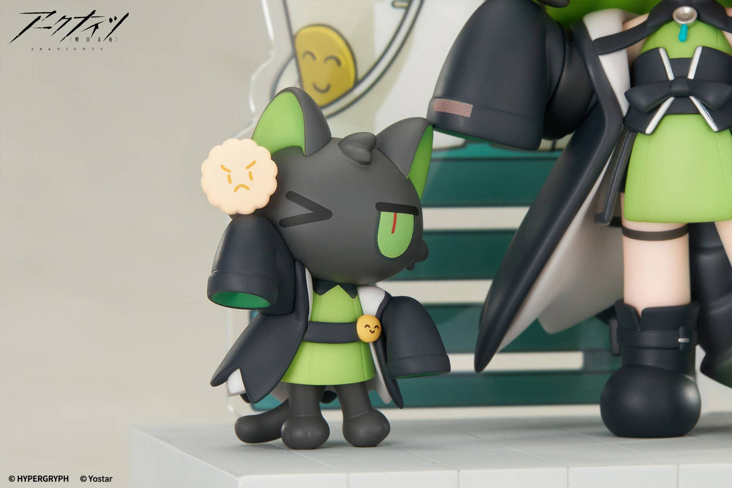 APEX TOYS ARKNIGHTS “Cuties" Series Mon3tr