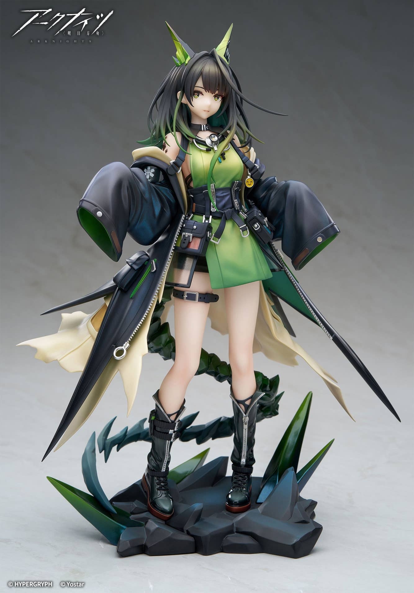 APEX TOYS 1/7 Arknights Mon3tr w/ BONUS