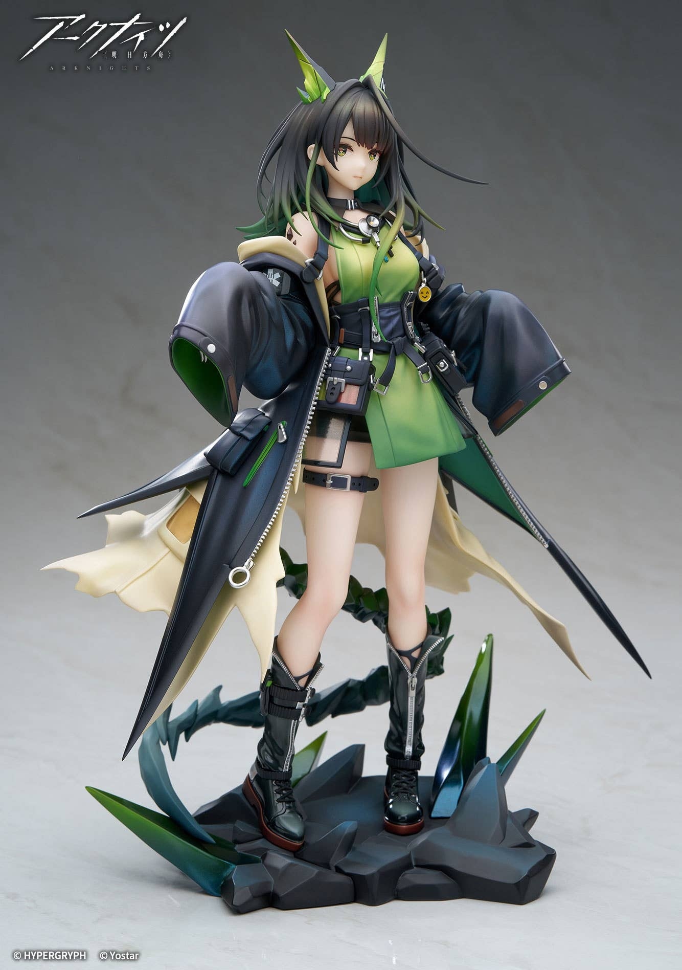 APEX TOYS 1/7 Arknights Mon3tr w/ BONUS