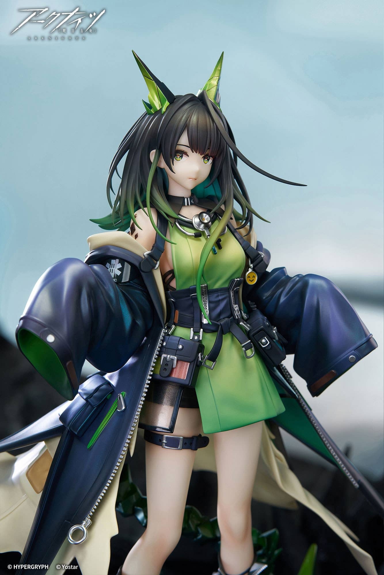 APEX TOYS 1/7 Arknights Mon3tr w/ BONUS