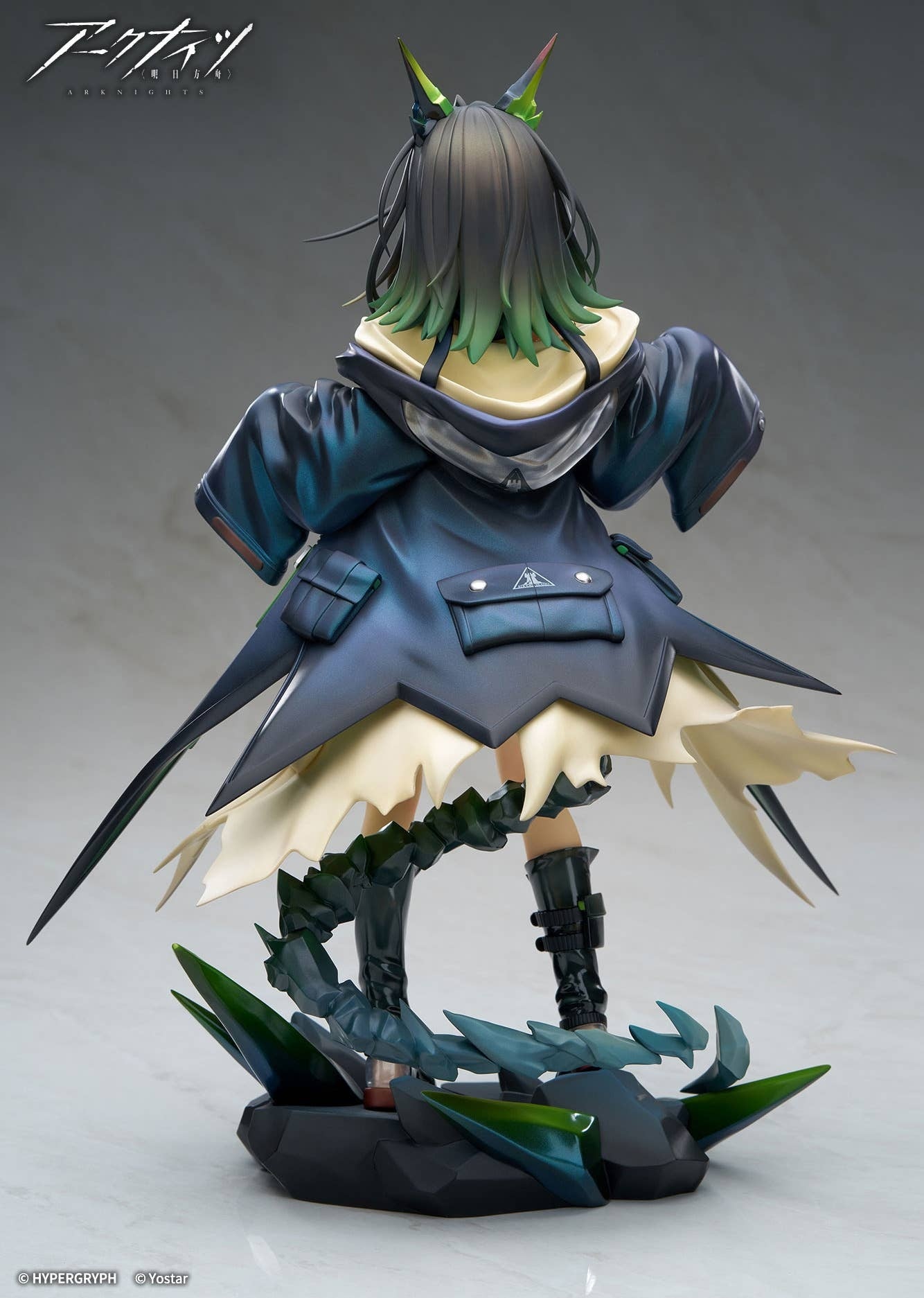 APEX TOYS 1/7 Arknights Mon3tr w/ BONUS