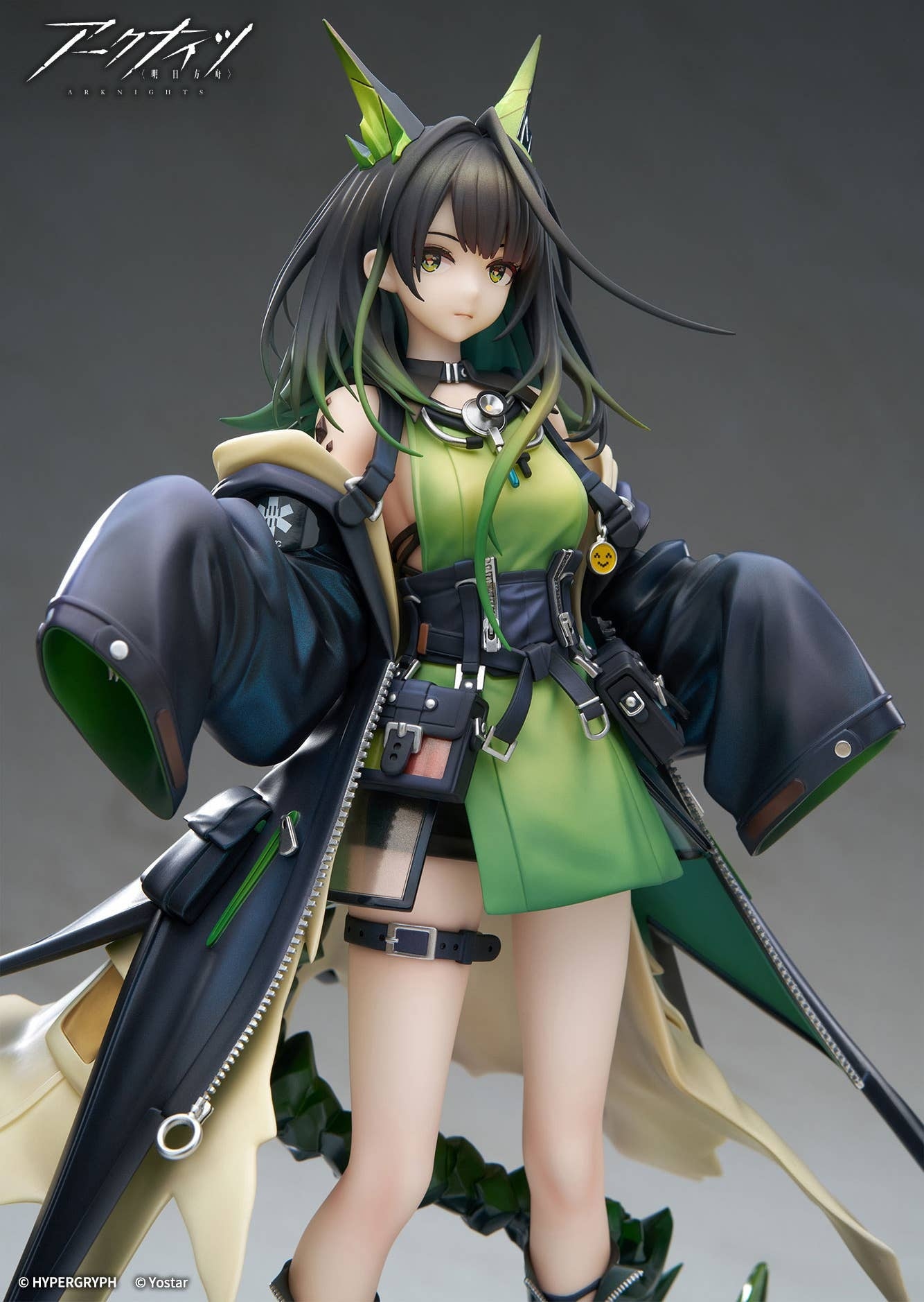 APEX TOYS 1/7 Arknights Mon3tr w/ BONUS