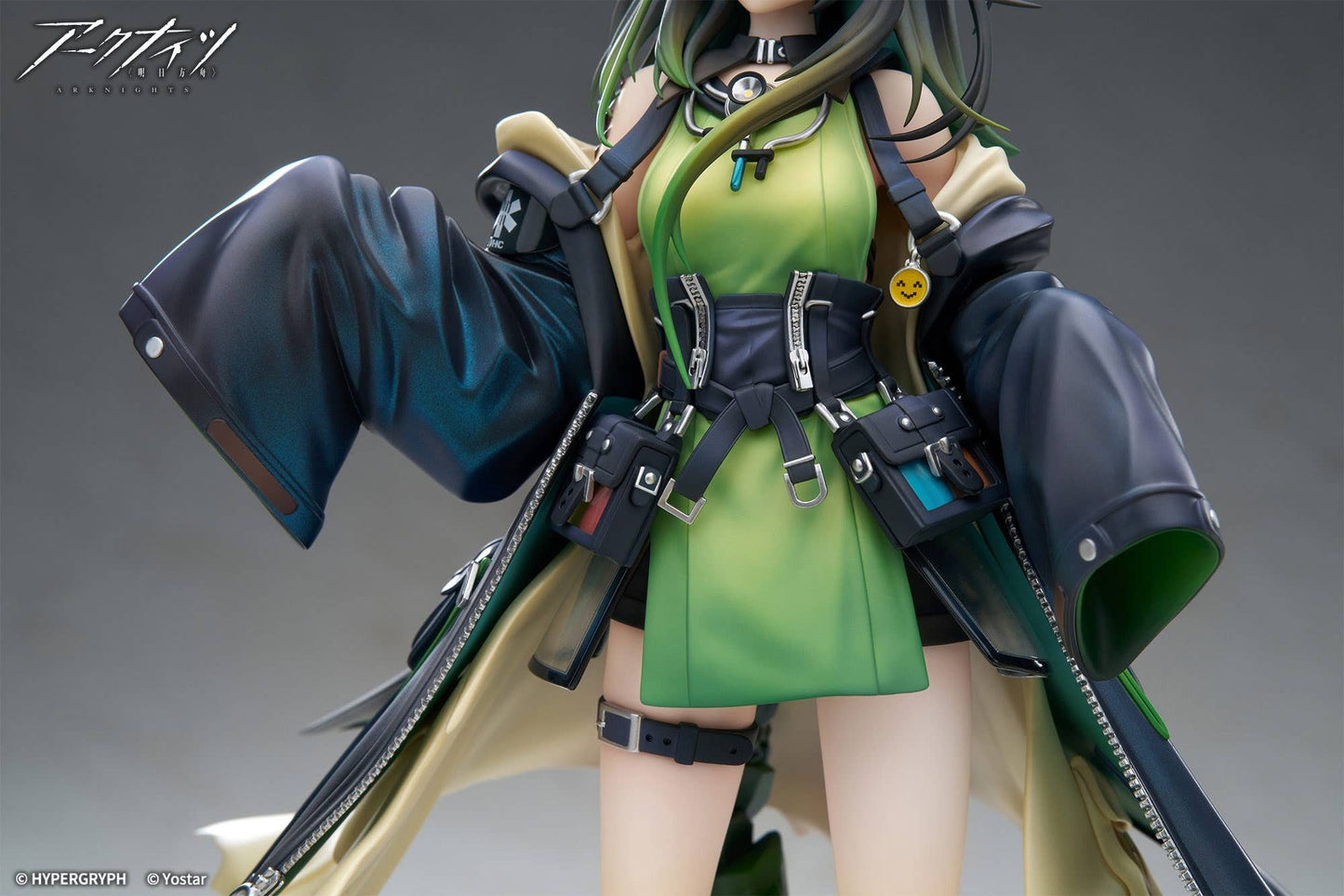 APEX TOYS 1/7 Arknights Mon3tr w/ BONUS