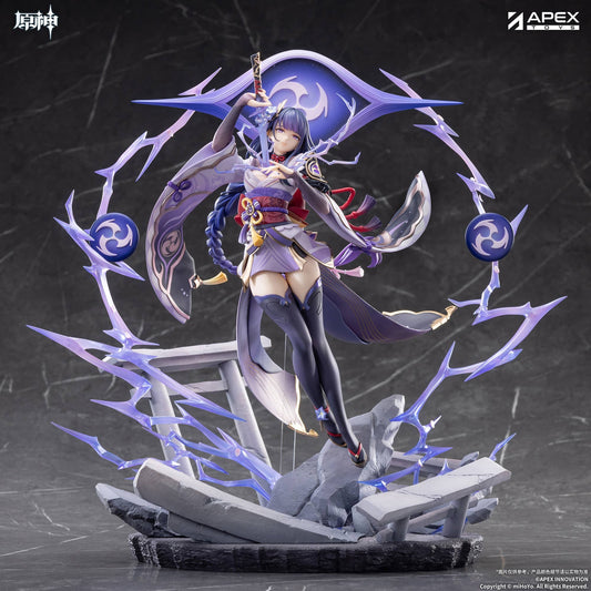APEX TOYS 1/7 Genshin Impact Raiden Shogun Plane of Euthymia Ver.