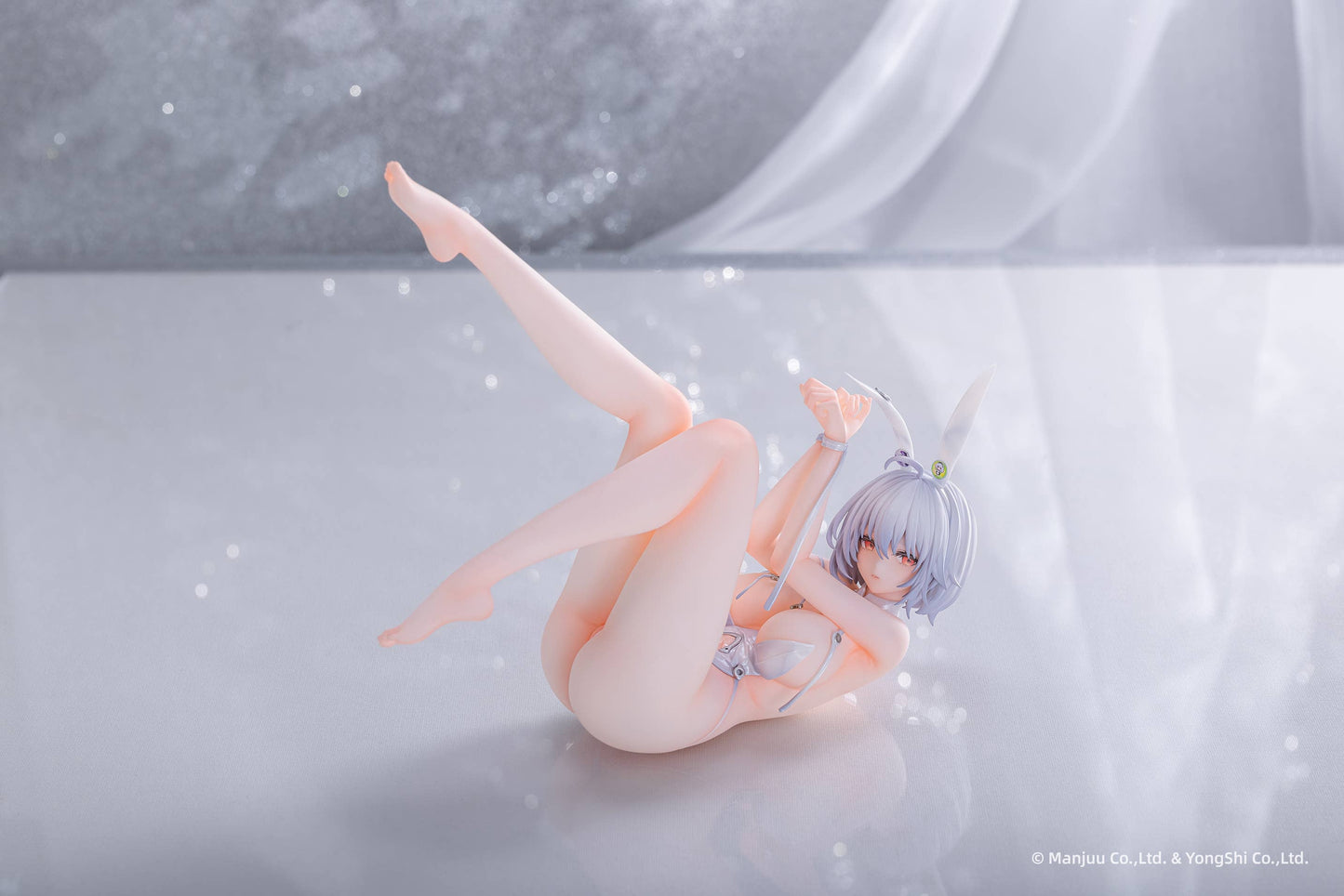 AniGame 1/6 "Azur Lane" Sirius: Rabbit of Paradise Ver. Special Edition