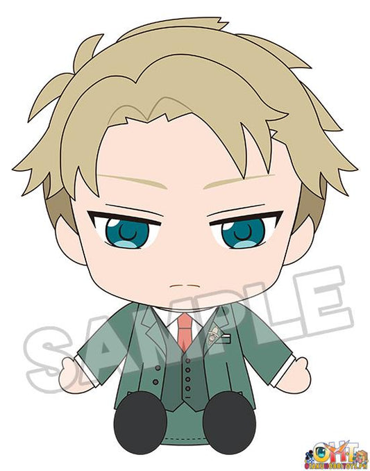 SPY x FAMILY Nendoroid Plus Plushie Loid Forger
