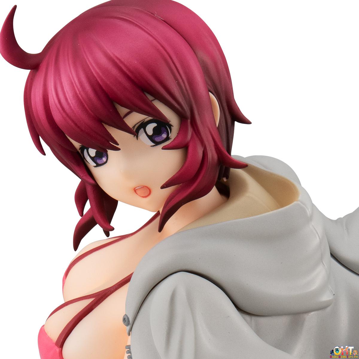 Megahouse GGG Mobile Suit Gundam SEED DESTINY - Lunamaria Hawke Swimsuit Ver.