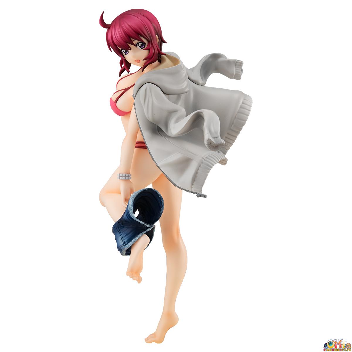 Megahouse GGG Mobile Suit Gundam SEED DESTINY - Lunamaria Hawke Swimsuit Ver.