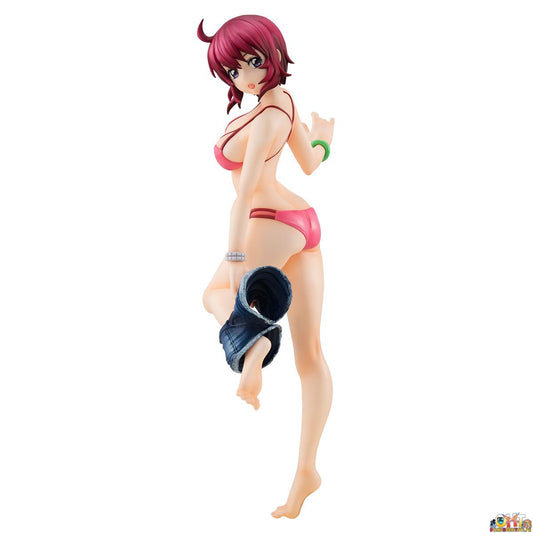 Megahouse GGG Mobile Suit Gundam SEED DESTINY - Lunamaria Hawke Swimsuit Ver.