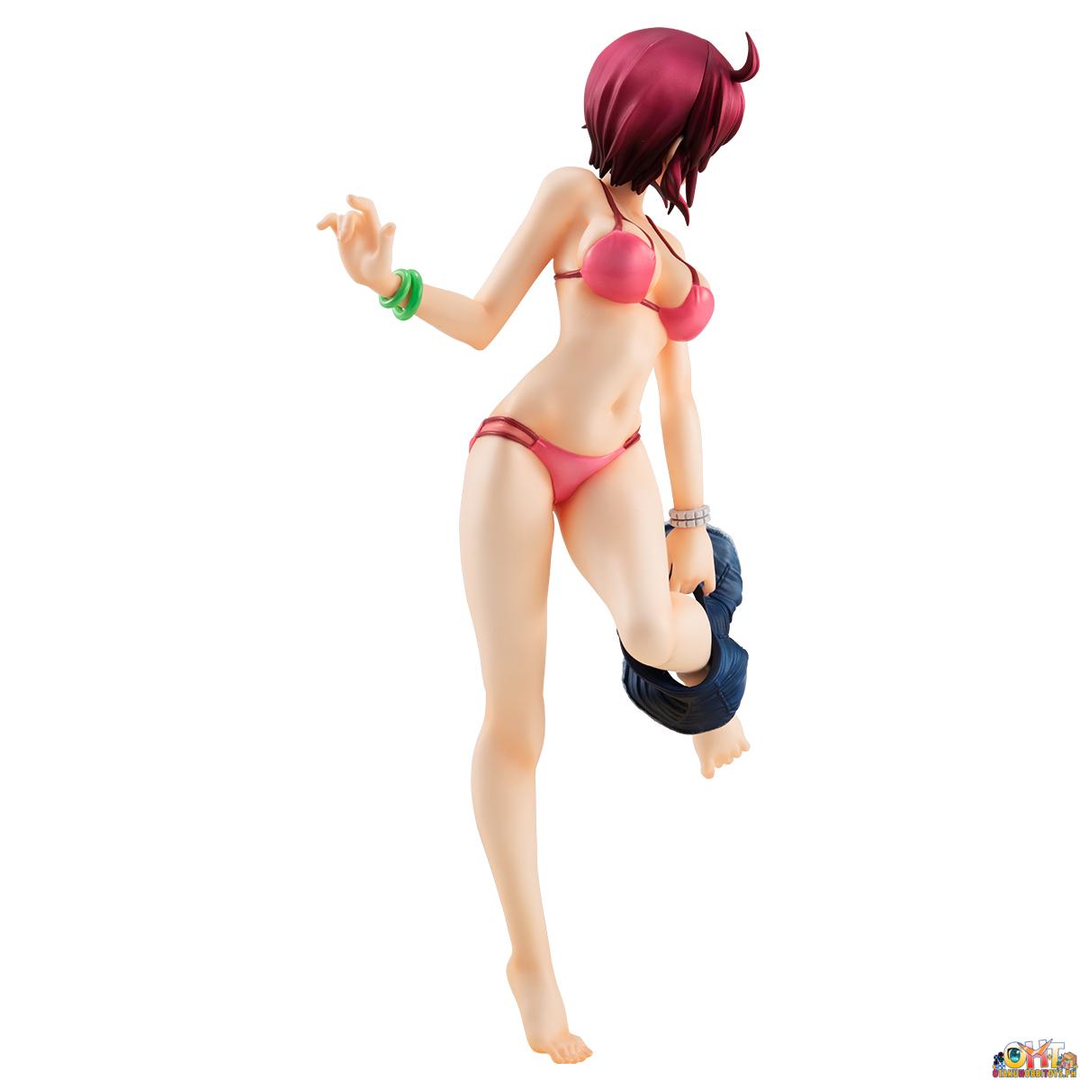 Megahouse GGG Mobile Suit Gundam SEED DESTINY - Lunamaria Hawke Swimsuit Ver.