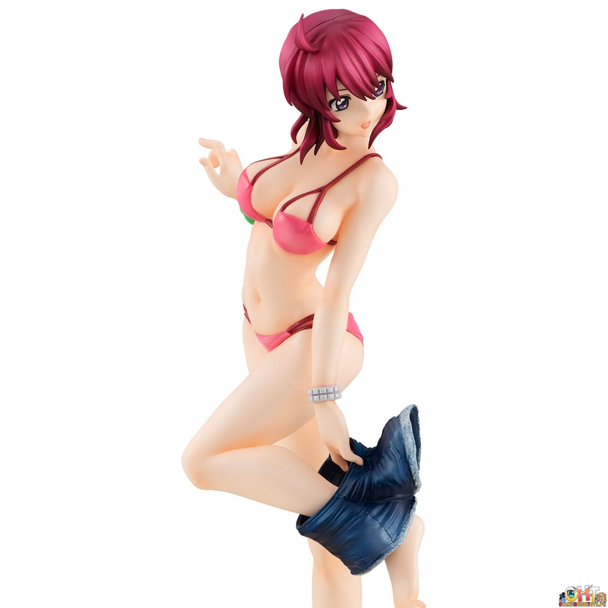 Megahouse GGG Mobile Suit Gundam SEED DESTINY - Lunamaria Hawke Swimsuit Ver.
