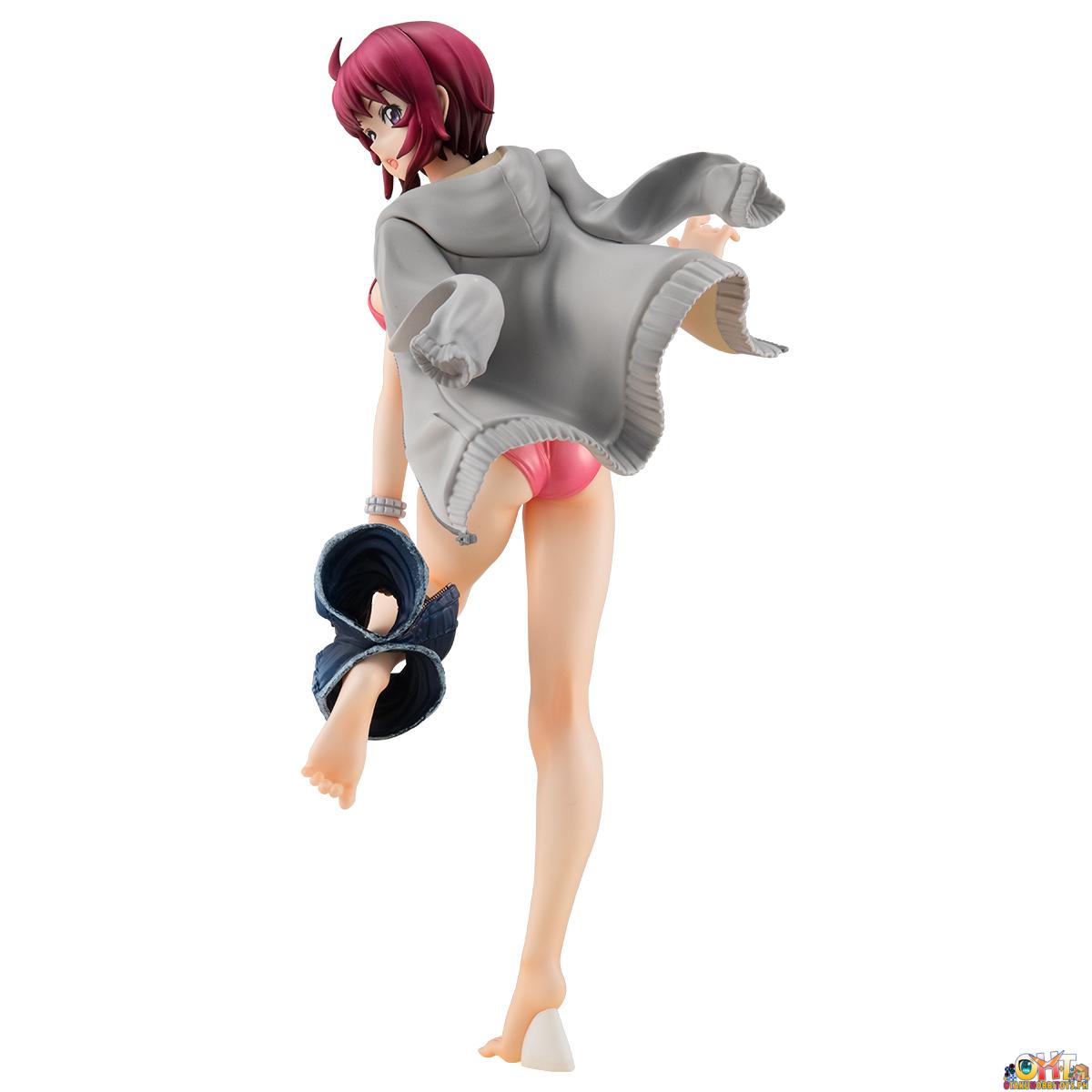 Megahouse GGG Mobile Suit Gundam SEED DESTINY - Lunamaria Hawke Swimsuit Ver.