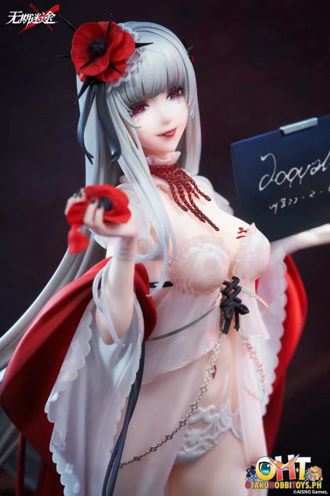 APEX TOYS x AISNO 1/7 Path to Nowhere Coquelic - Detention Portrait Painted Figure with BONUS Scale Figure