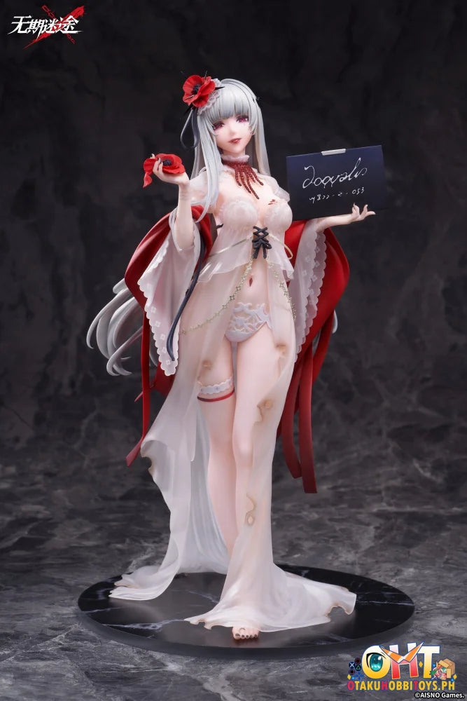 APEX TOYS x AISNO 1/7 Path to Nowhere Coquelic - Detention Portrait Painted Figure with BONUS Scale Figure