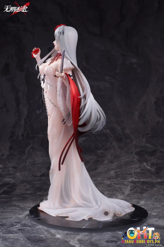 APEX TOYS x AISNO 1/7 Path to Nowhere Coquelic - Detention Portrait Painted Figure with BONUS Scale Figure