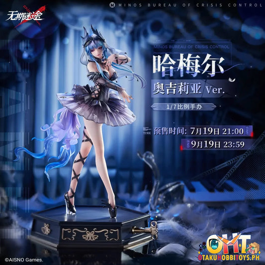 Aisno Games By Apex 1/7 Hamel – Odile Ver. Scale Figure