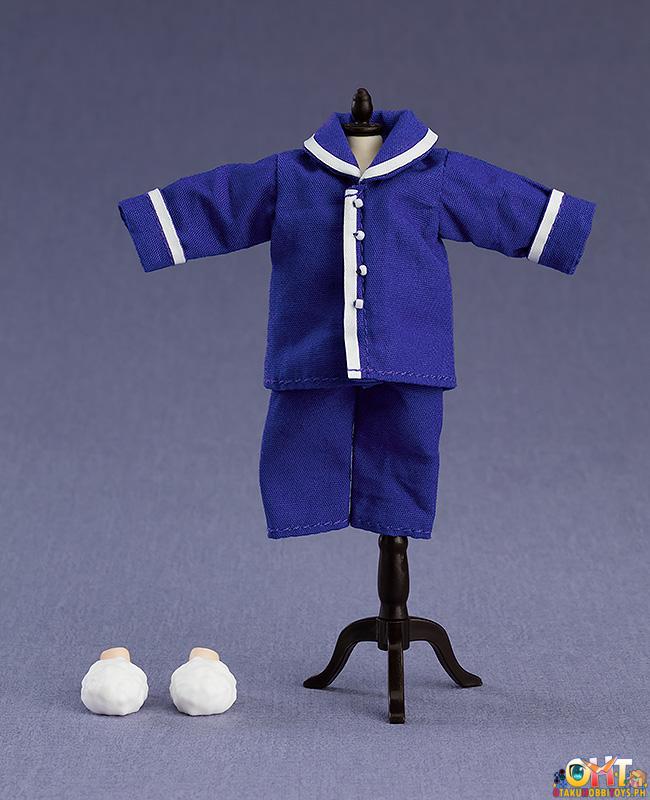 Nendoroid Doll Outfit Set: Pajamas (Navy/Beige)
