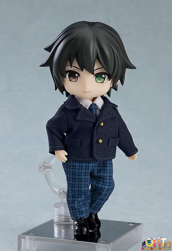 Nendoroid Doll Outfit Set: Blazer - Boy (Navy/Pink)