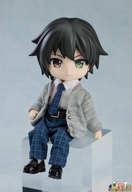 Nendoroid Doll Outfit Set: Blazer - Boy (Navy/Pink)