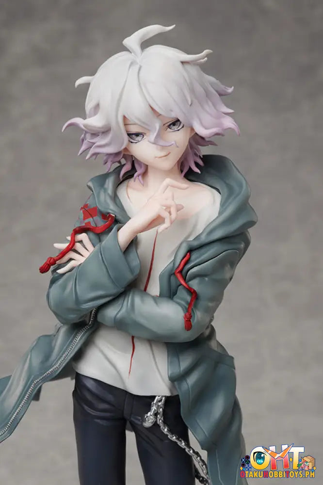 Algernon Product Danganronpa 2: Goodbye Despair X Kei Mochizuki 1/7 Nagito Komaeda Scale Figure