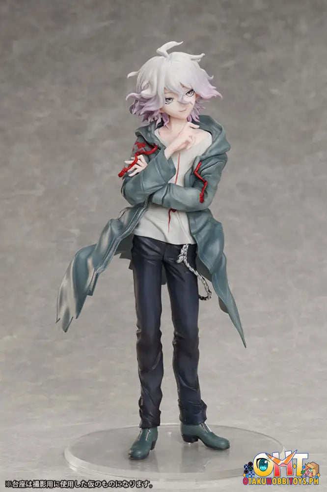Algernon Product Danganronpa 2: Goodbye Despair X Kei Mochizuki 1/7 Nagito Komaeda Scale Figure
