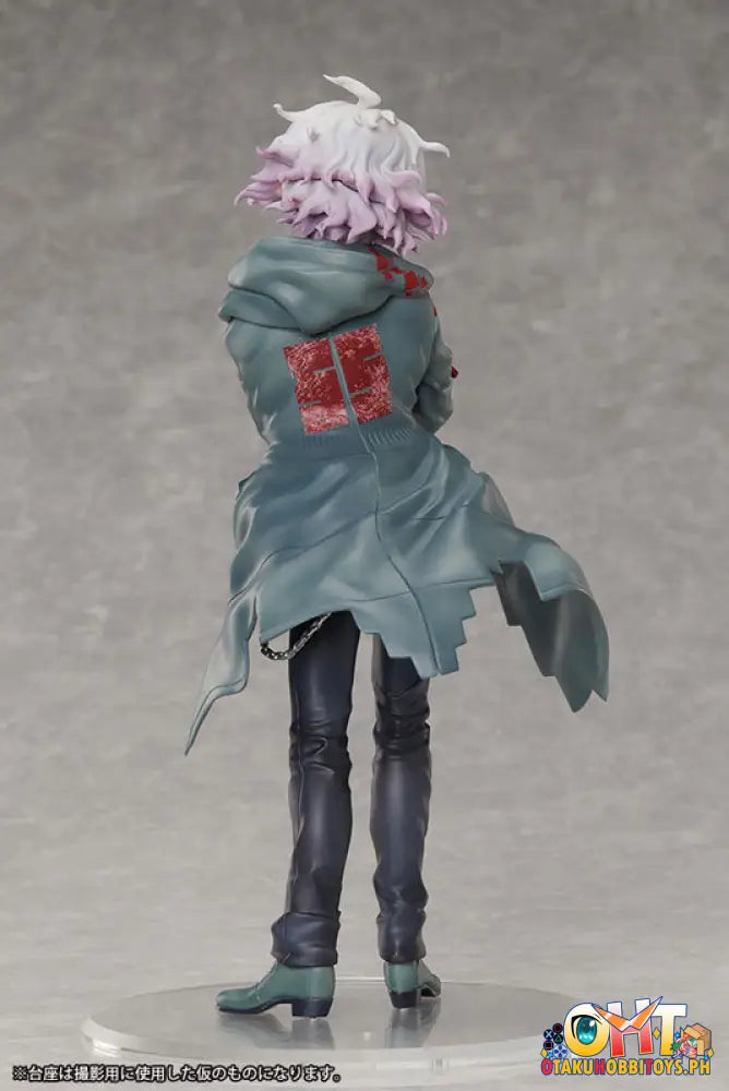 Algernon Product Danganronpa 2: Goodbye Despair X Kei Mochizuki 1/7 Nagito Komaeda Scale Figure