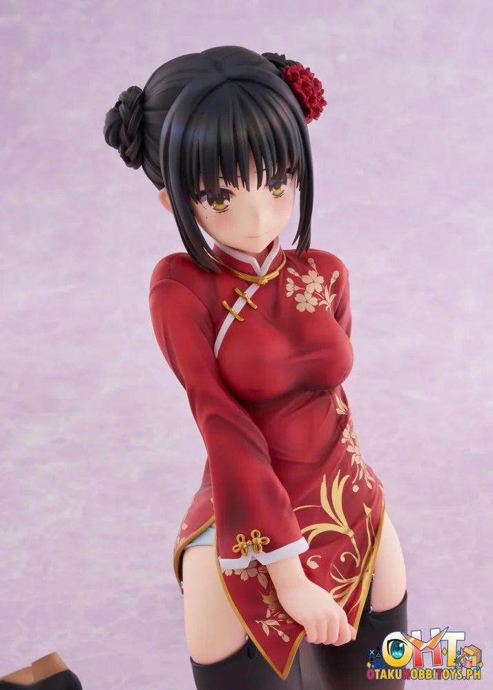 AliceGlint 1/3.5 Cafe Stella and the Reaper’s Butterfly Natsume Shiki Chinese Clothes Ver. AmiAmi LIMITED EDITION Scale