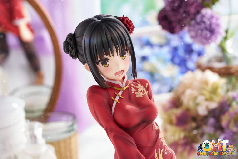 AliceGlint 1/3.5 Cafe Stella and the Reaper’s Butterfly Natsume Shiki Chinese Clothes Ver. AmiAmi LIMITED EDITION Scale