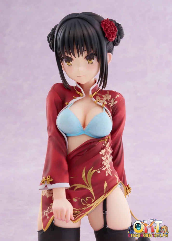 AliceGlint 1/3.5 Cafe Stella and the Reaper’s Butterfly Natsume Shiki Chinese Clothes Ver. AmiAmi LIMITED EDITION Scale