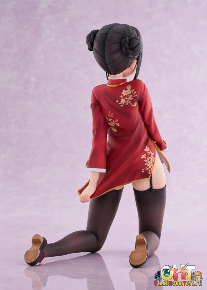 AliceGlint 1/3.5 Cafe Stella and the Reaper’s Butterfly Natsume Shiki Chinese Clothes Ver. AmiAmi LIMITED EDITION Scale