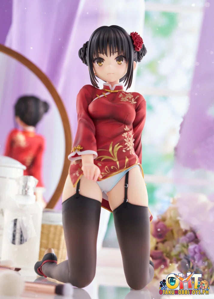 AliceGlint 1/3.5 Cafe Stella and the Reaper’s Butterfly Natsume Shiki Chinese Clothes Ver. AmiAmi LIMITED EDITION Scale