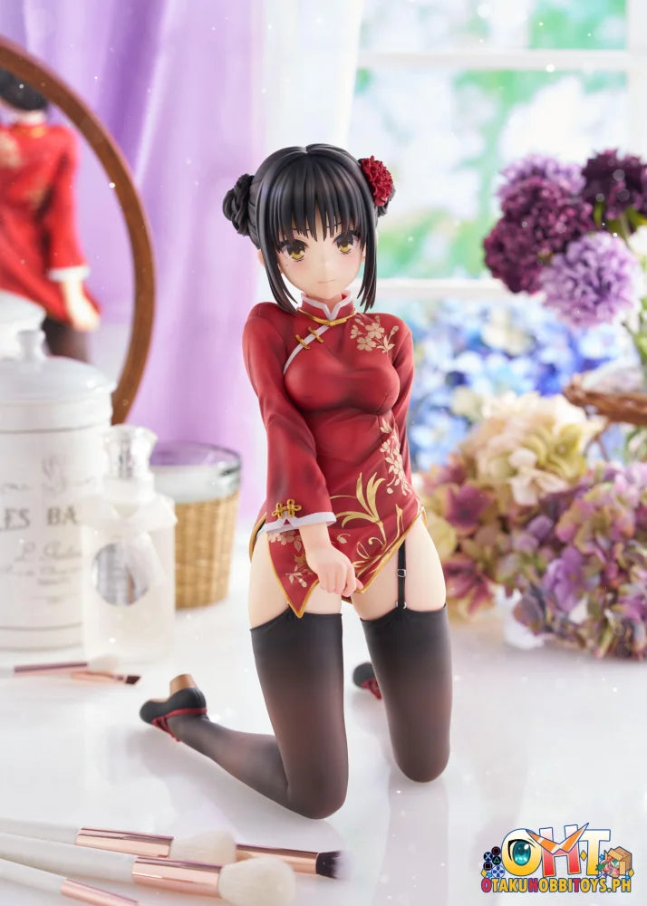 AliceGlint 1/3.5 Cafe Stella and the Reaper’s Butterfly Natsume Shiki Chinese Clothes Ver. AmiAmi LIMITED EDITION Scale