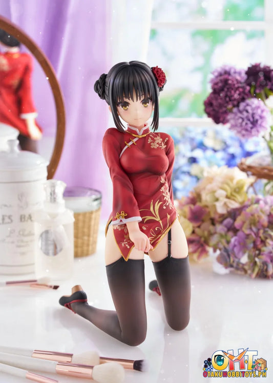 AliceGlint 1/3.5 Cafe Stella and the Reaper’s Butterfly Natsume Shiki Chinese Clothes Ver. AmiAmi LIMITED EDITION Scale