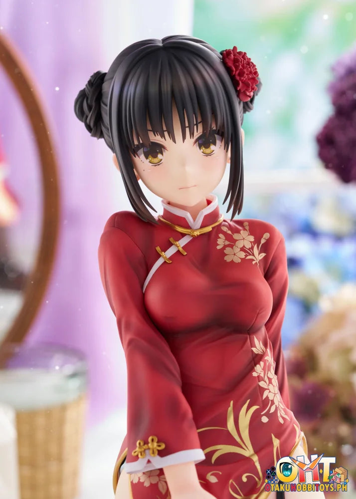 AliceGlint 1/3.5 Cafe Stella and the Reaper’s Butterfly Natsume Shiki Chinese Clothes Ver. AmiAmi LIMITED EDITION Scale