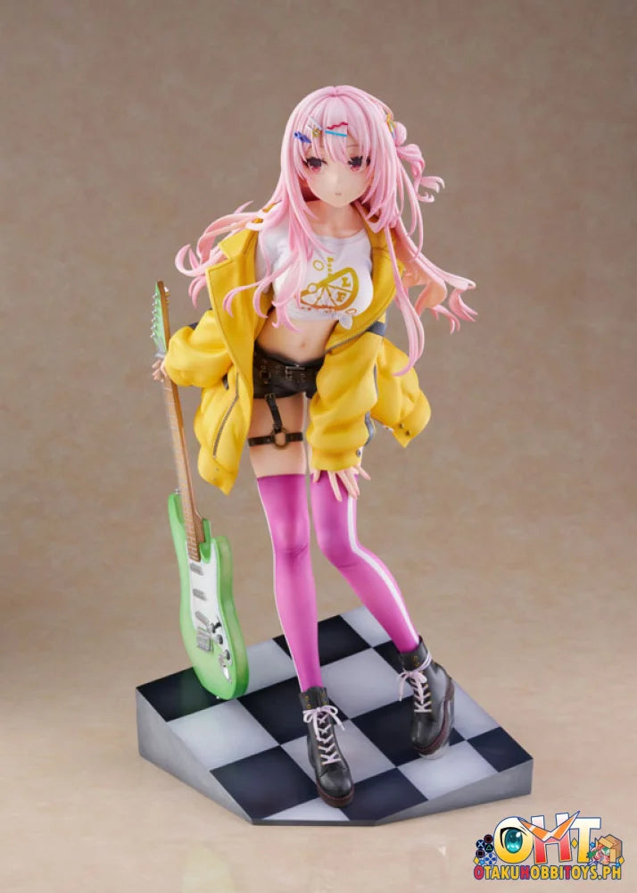 AliceGlint 1/3.5 LimeLight Lemonade Jam - Ena Harumi - AmiAmi Limited Edition - Scale Figure