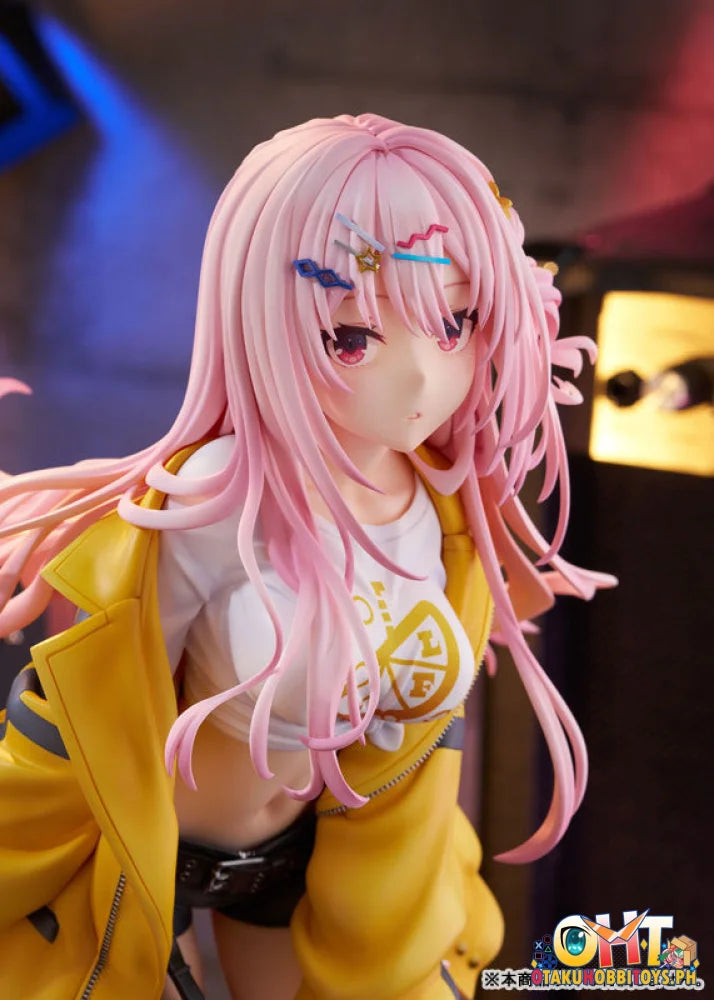 AliceGlint 1/3.5 LimeLight Lemonade Jam - Ena Harumi - AmiAmi Limited Edition - Scale Figure