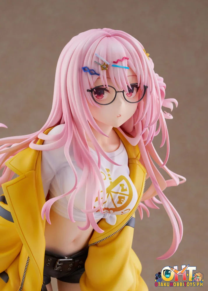 AliceGlint 1/3.5 LimeLight Lemonade Jam - Ena Harumi - AmiAmi Limited Edition - Scale Figure