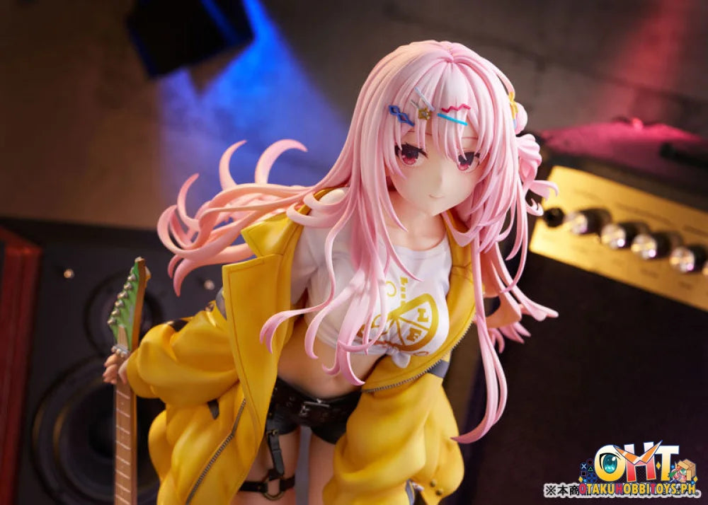 AliceGlint 1/3.5 LimeLight Lemonade Jam - Ena Harumi - AmiAmi Limited Edition - Scale Figure