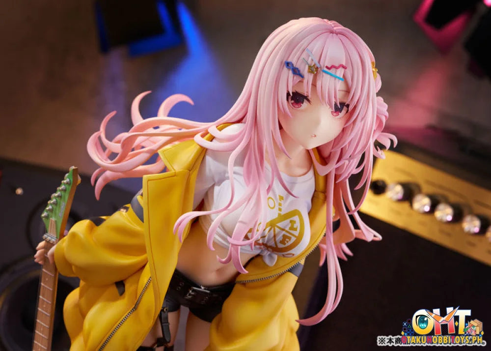 AliceGlint 1/3.5 LimeLight Lemonade Jam - Ena Harumi - AmiAmi Limited Edition - Scale Figure
