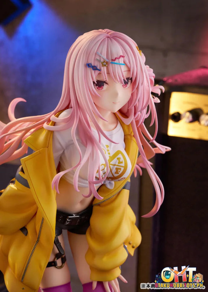 AliceGlint 1/3.5 LimeLight Lemonade Jam - Ena Harumi - AmiAmi Limited Edition - Scale Figure