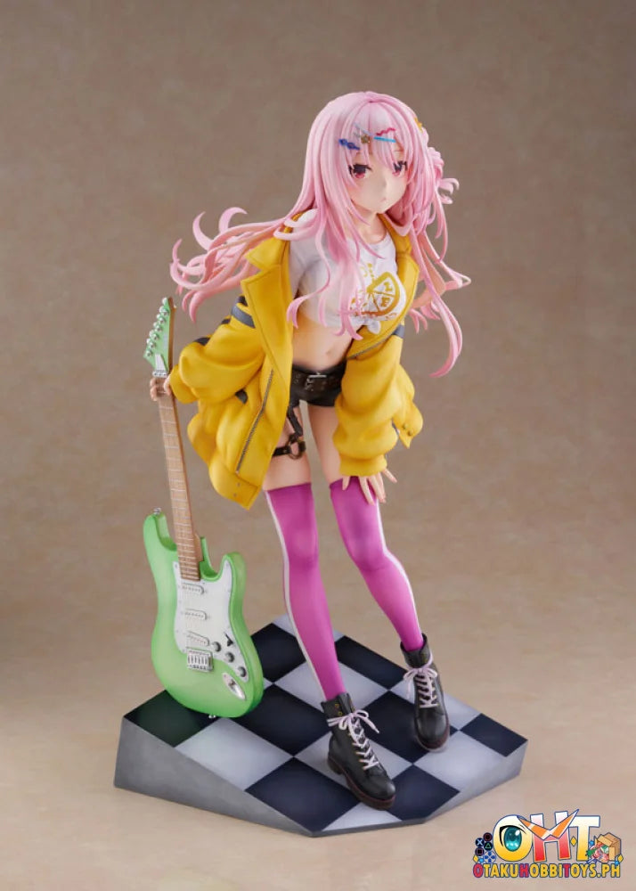 AliceGlint 1/3.5 LimeLight Lemonade Jam - Ena Harumi - AmiAmi Limited Edition - Scale Figure