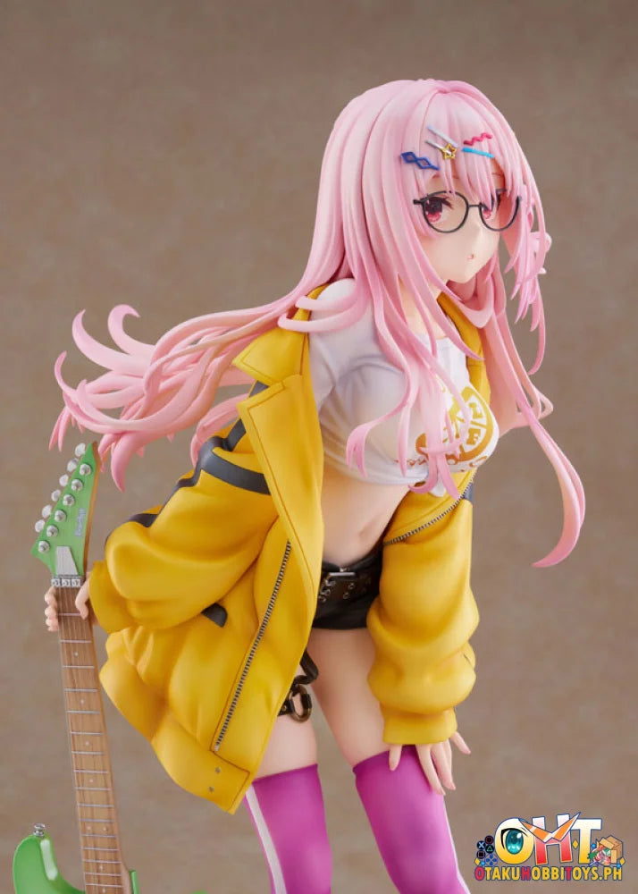 AliceGlint 1/3.5 LimeLight Lemonade Jam - Ena Harumi - AmiAmi Limited Edition - Scale Figure