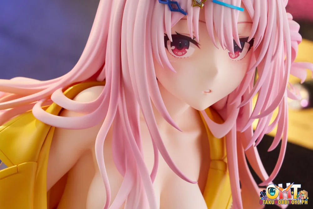 AliceGlint 1/3.5 LimeLight Lemonade Jam - Ena Harumi - AmiAmi Limited Edition - Scale Figure