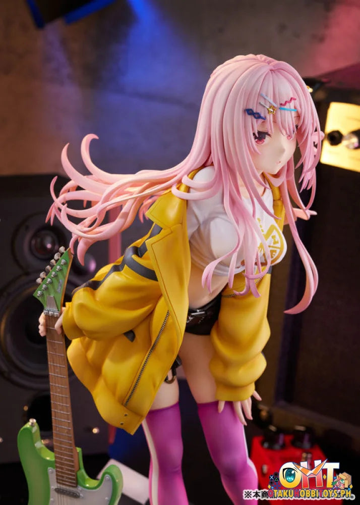 AliceGlint 1/3.5 LimeLight Lemonade Jam - Ena Harumi - AmiAmi Limited Edition - Scale Figure