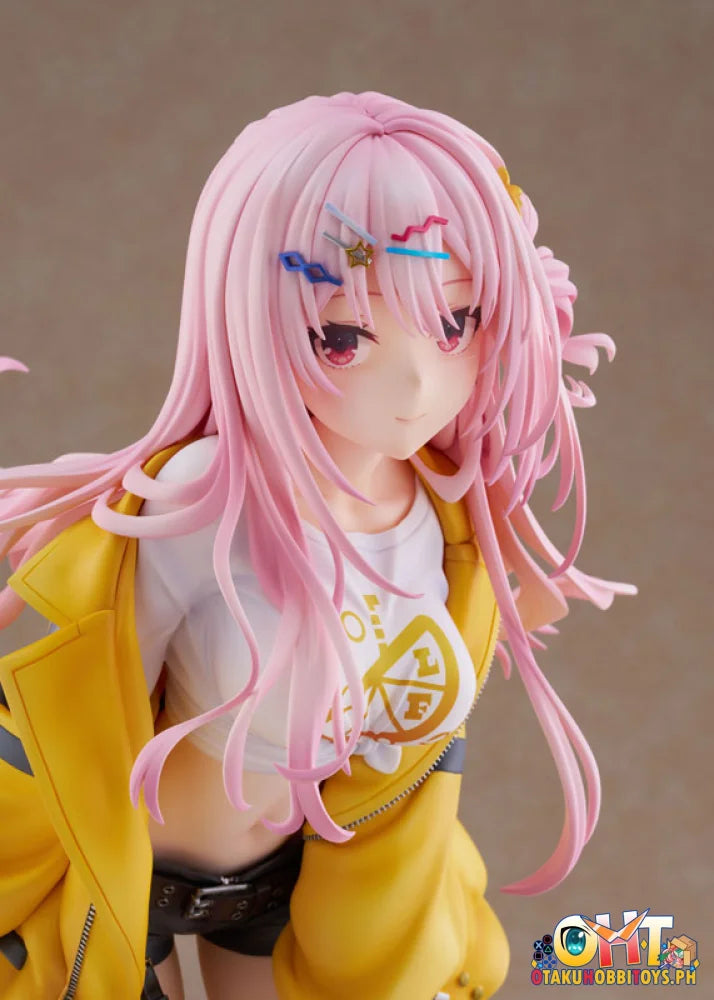 AliceGlint 1/3.5 LimeLight Lemonade Jam - Ena Harumi - AmiAmi Limited Edition - Scale Figure