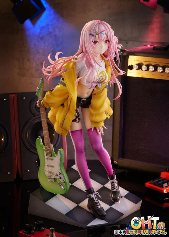 AliceGlint 1/3.5 LimeLight Lemonade Jam - Ena Harumi - AmiAmi Limited Edition - Scale Figure